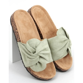 Dakota Green parafa diák zöld 2