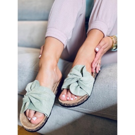 Dakota Green parafa diák zöld 1