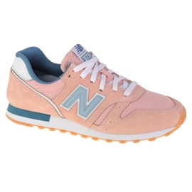 Cipők New Balance W WL373PM2 rózsaszín 1