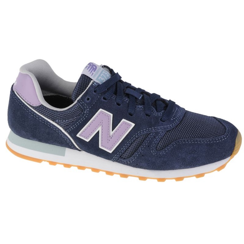 New Balance W WL373PO2 cipő sötétkék 1