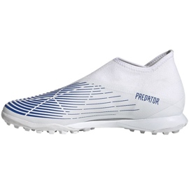 Adidas Predator Edge.3 Ll Tf GX2629 focicipő fehér fehér 1 Adidas Predator Edge.3 Ll Tf GX2629 focicipő fehér fehér 1