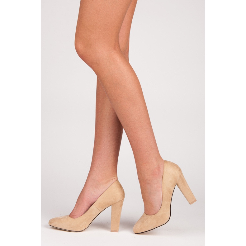 Seastar Kényelmes szivattyúk az oszlopon barna 2