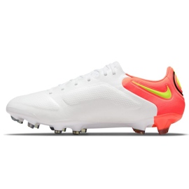 Nike Tiempo Legend 9 Elite Fg M CZ8482-176 futballcipő fehér fehér 1