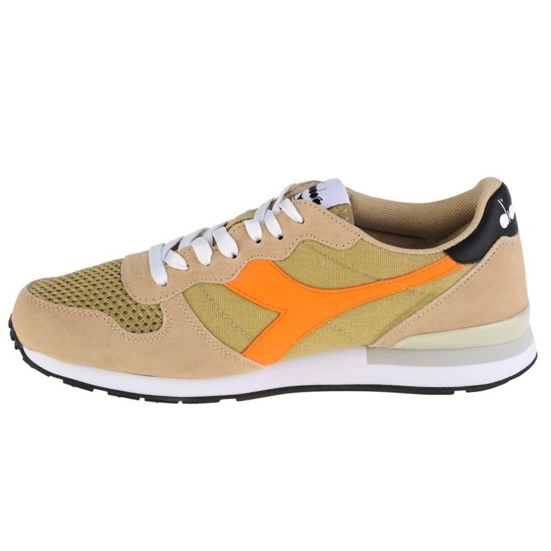 Diadora Camaro Natural Pack M 501-178293-01-C9888 cipő barna 1