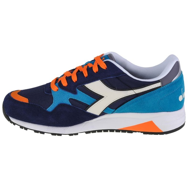 Diadora N902 M 501-178559-01-C9881 cipő sötétkék sokszínű 1