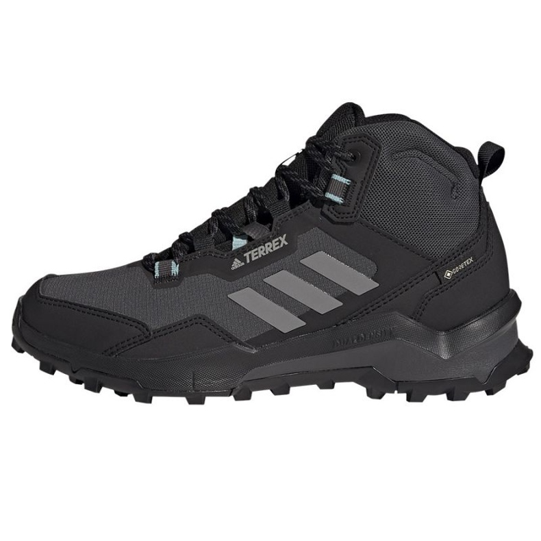 Adidas Terrex AX4 Mid Gtx W FZ3149 cipő fekete 1