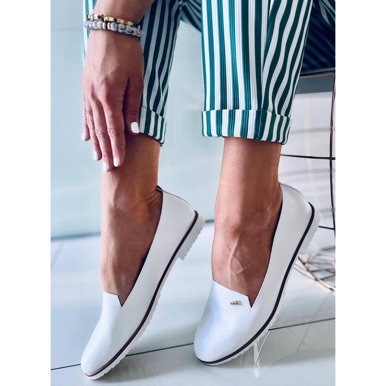 Női urak Idalia White fehér 2