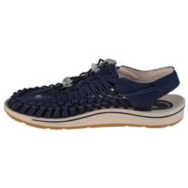 Keen Uneek Canvas M 1026229 kék 1