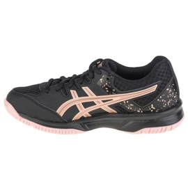 ASICS Flare 7 Gs Jr 1054A008-003 fekete fekete 1