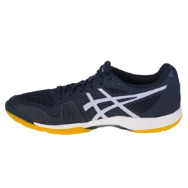 ASICS Gel-Blade 7 W 1072A032-402 kék 1