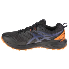 ASICS Gel-Sonoma 6 G-TX M 1011B048-016 fekete sötétkék narancssárga 1 ASICS Gel-Sonoma 6 G-TX M 1011B048-016 fekete sötétkék narancssárga 1