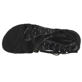 Merrell San Remo Ii W J001454 szandál fekete 2