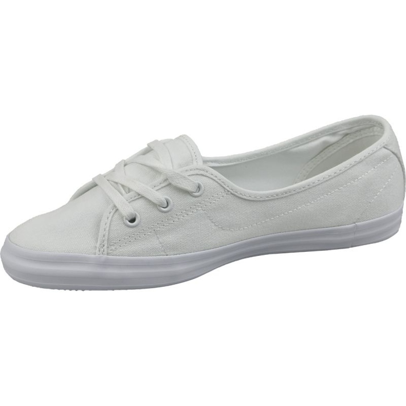 Lacoste Ziane Chunky Bl 2 W 737CFA006421G fehér 1