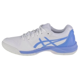 ASICS Gel-Dedicate 7 M 1042A167-102 cipő fehér 1