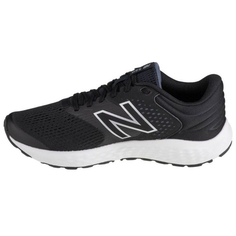 New Balance M M520LB7 cipő fekete 1