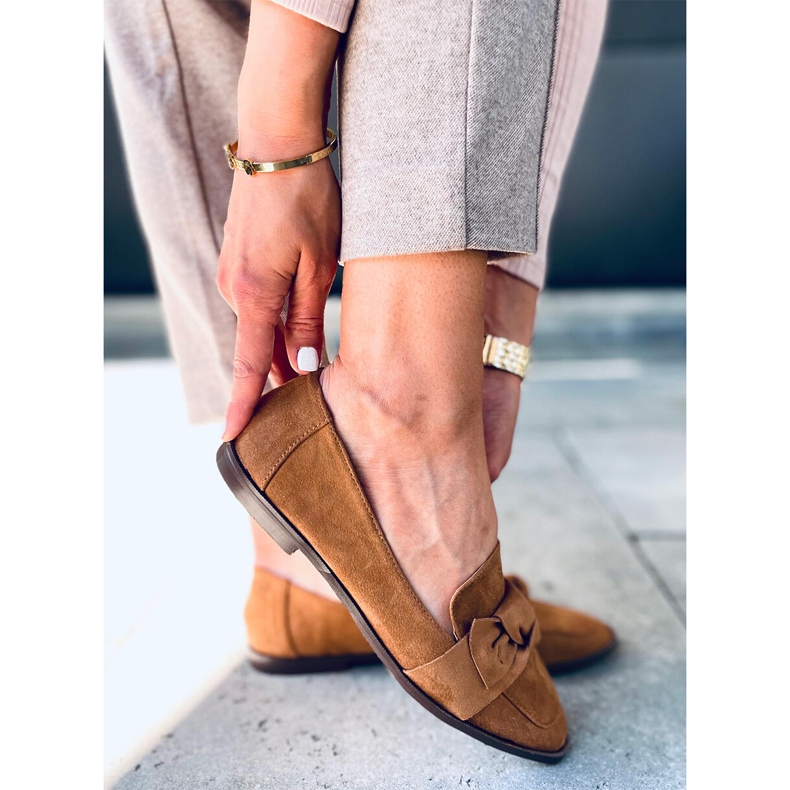 Ritkaság Camel női naplopók barna 2