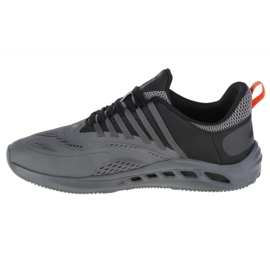 4F férfi Gecko M D4L22-OBMS102-23S cipő szürke 1