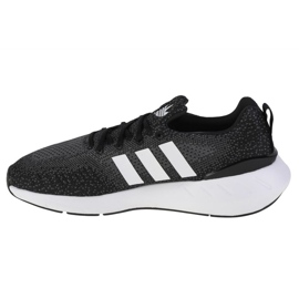 Adidas Swift Run 22 M GZ3496 cipő fekete 1