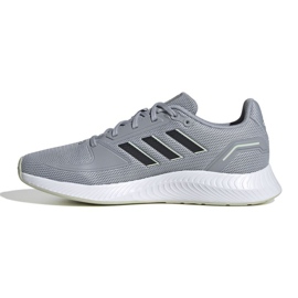 Adidas Runfalcon 2.0 W GV9574 cipő szürke 1 Adidas Runfalcon 2.0 W GV9574 cipő szürke 1
