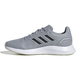 Adidas Runfalcon 2.0 W GV9574 cipő szürke 1