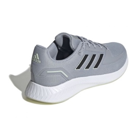 Adidas Runfalcon 2.0 W GV9574 cipő szürke 5