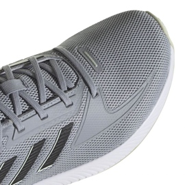 Adidas Runfalcon 2.0 W GV9574 cipő szürke 6