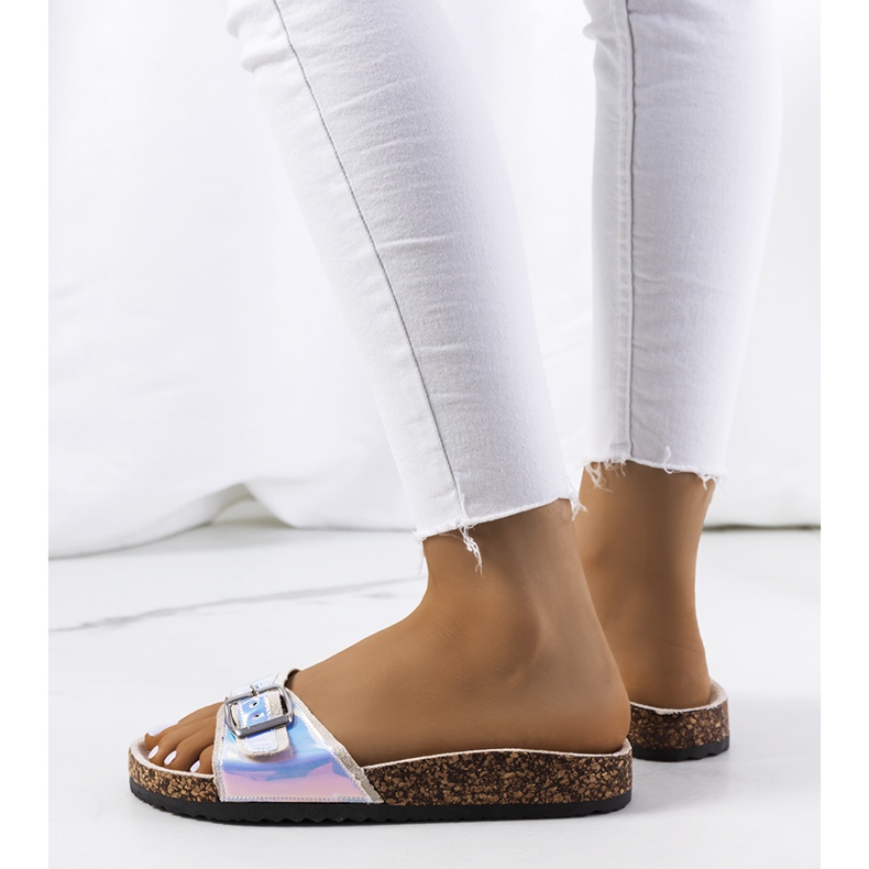 Bézs színű női Nootka papucs 1 Bézs színű női Nootka papucs 1