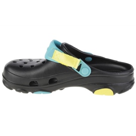 Crocs Classic All Terrain Clog M 206340-0C4 fekete kék 1