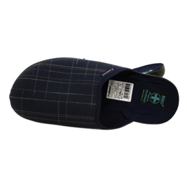 Férfi Papucs Papucs Adanex 25957 LEL1 Sötétkék 6