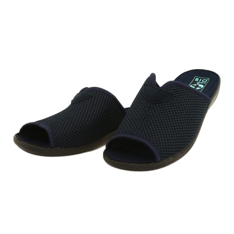 Papucs Papucs Adanex Dik27 20024 Sötétkék 3