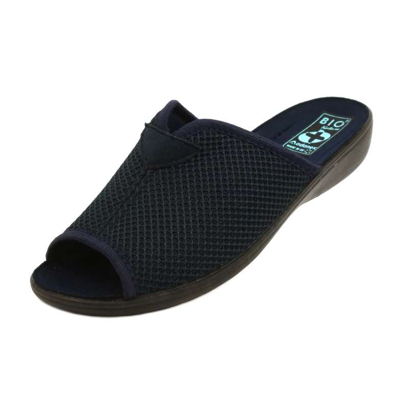 Papucs Papucs Adanex Dik27 20024 Sötétkék 4