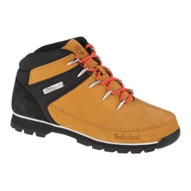 Timberland Euro Sprint Mid Hiker M A2K8M csizma barna fekete 1 Timberland Euro Sprint Mid Hiker M A2K8M csizma barna fekete 1