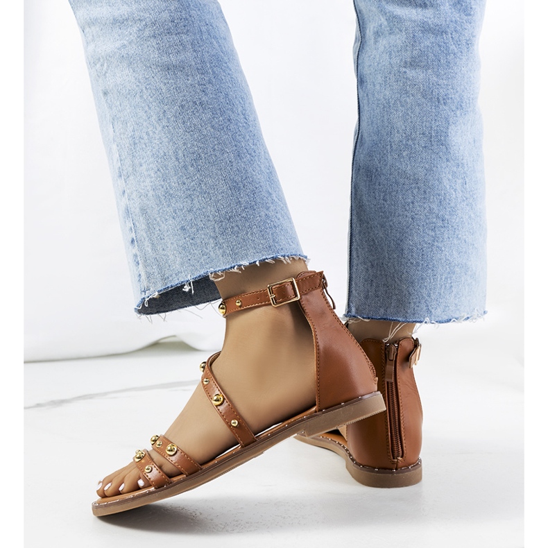 Krolt barna szegecses szandál 1