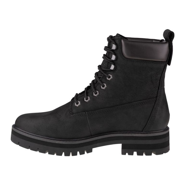Timberland Courma Guy Boot M 0A27ZS cipő fekete 1