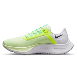 Nike Air Zoom Pegasus 38 W futócipő CW7358-700 fehér zöld 1