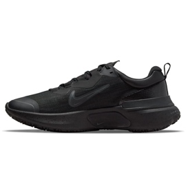 Nike React Miler 2 Shield M DC4064-002 futócipő fekete 1