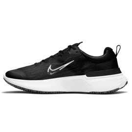 Nike React Miler 2 Shield M DC4064-001 futócipő fekete 1