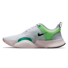 Nike SuperRep Go 2 W CZ0612-136 edzőcipő fehér zöld 1