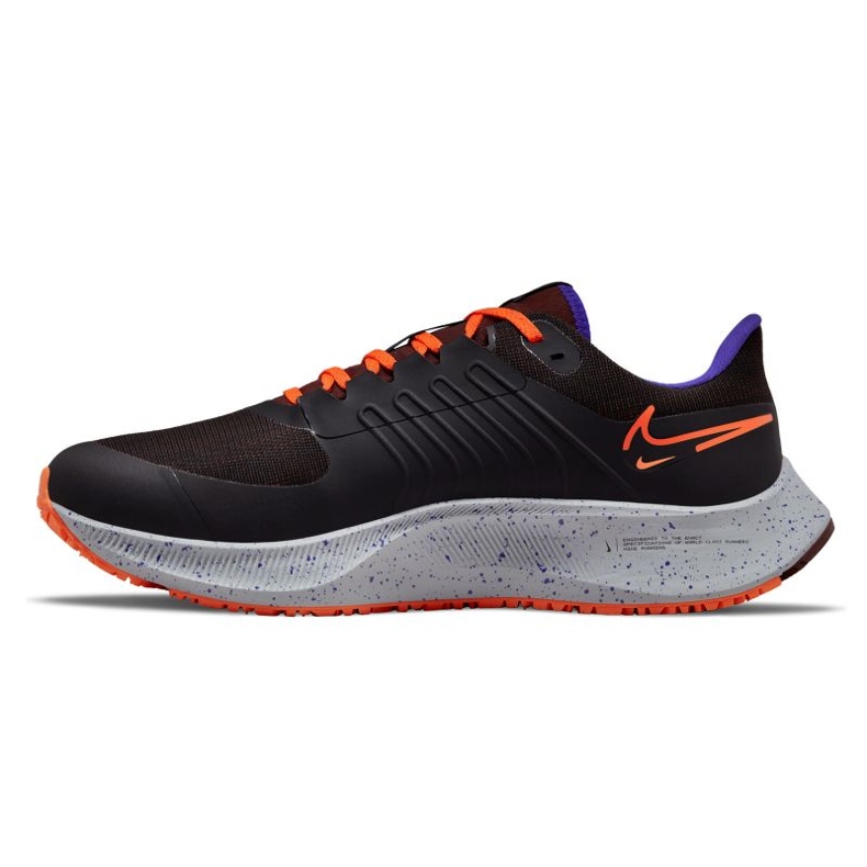 Nike Air Zoom Pegasus 38 Shield M DC4073-003 futócipő fekete 1