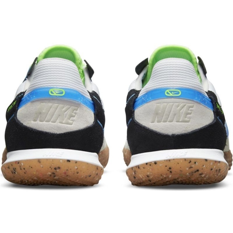 Nike Streetgato DC8466 143 futballcipő fehér fehér 1