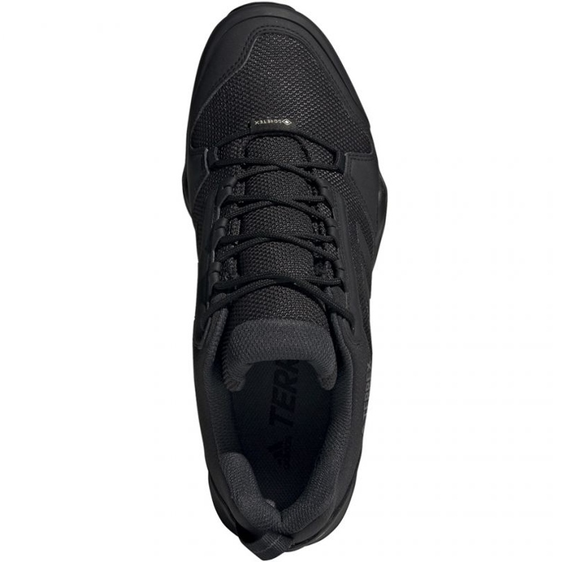Túracipő adidas Terrex AX3 Gtx M BC0516 fekete 1