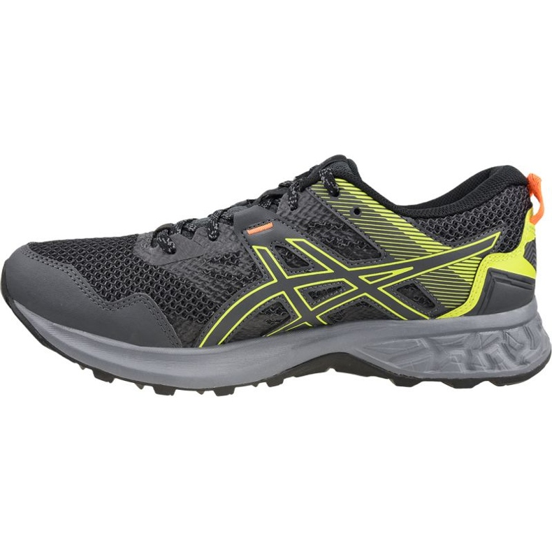 Asics Gel-Sonoma 5 M 1011A661-021 fekete 1