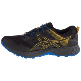 Asics Gel-Sonoma 5 G-TX M 1011A660-002 fekete 1