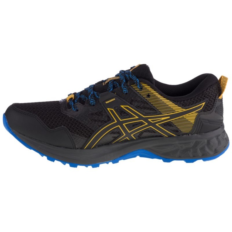 Asics Gel-Sonoma 5 G-TX M 1011A660-002 fekete 1