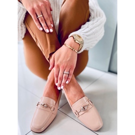 Női naplopók Tansy Khaki bézs 1