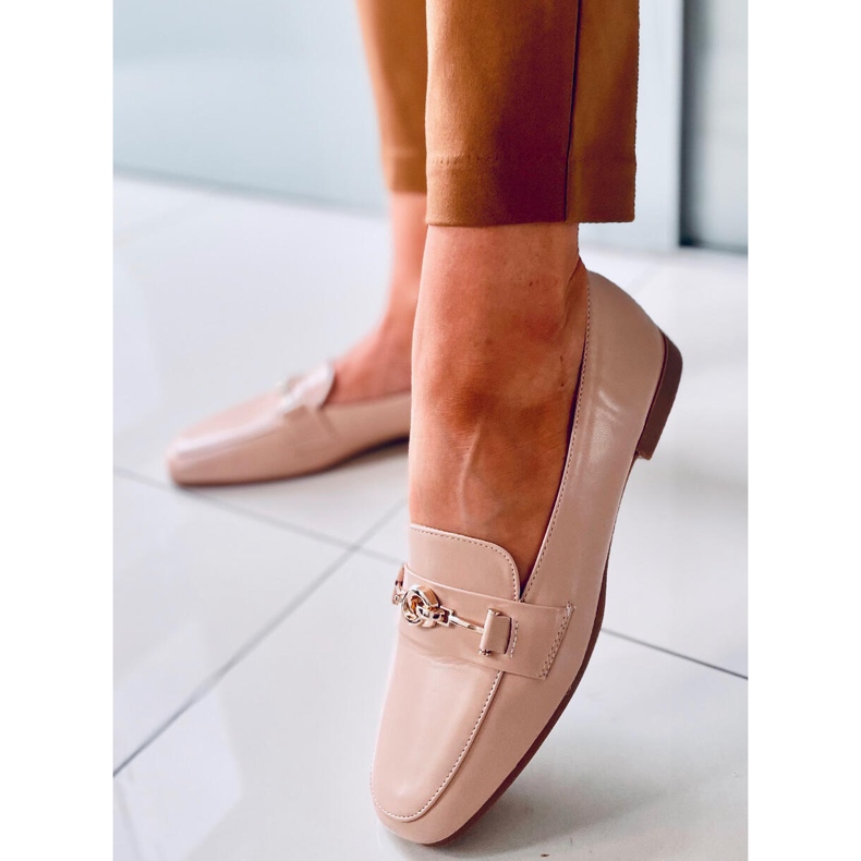 Női naplopók Tansy Khaki bézs 2