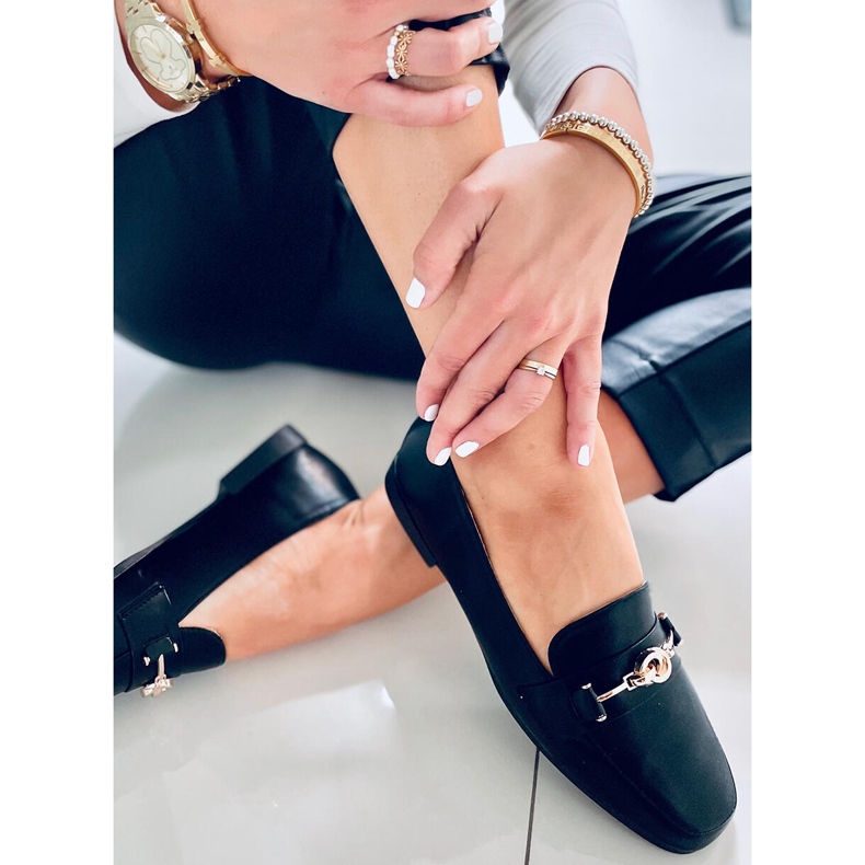 Tansy Black női naplopók fekete 1