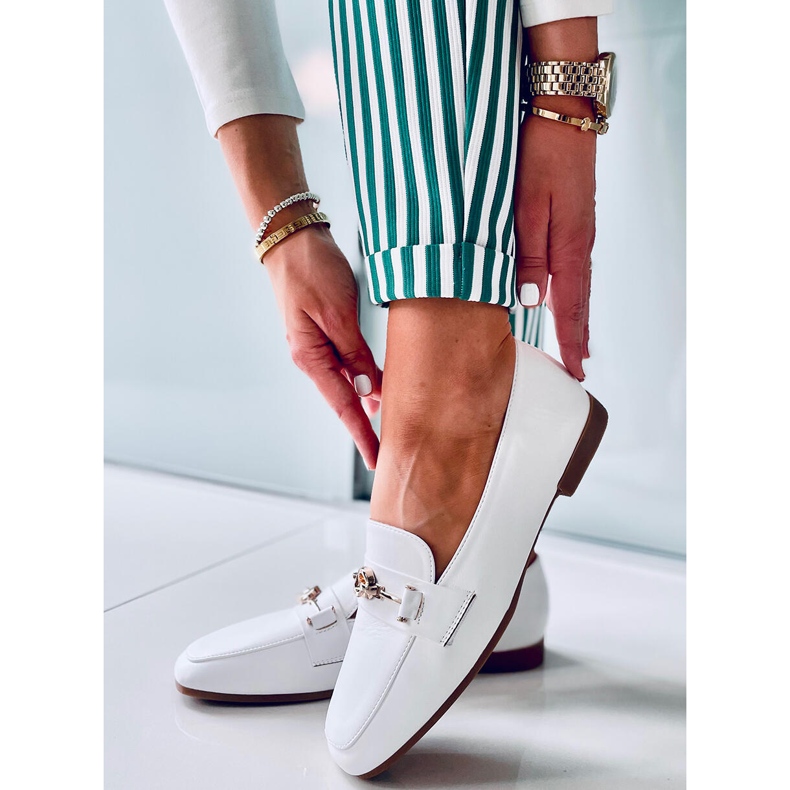 Tansy White női naplopók fehér 1 Tansy White női naplopók fehér 1