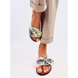 Vors Beige női papucs sokszínű 1