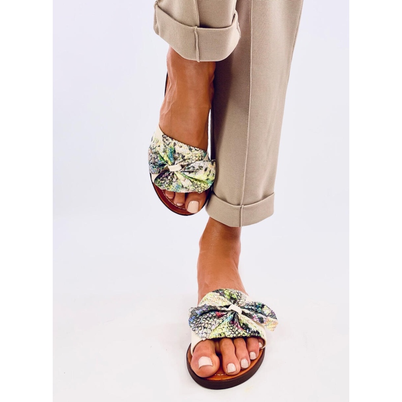 Vors Beige női papucs sokszínű 1